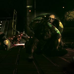 Deep Rock Stronghold