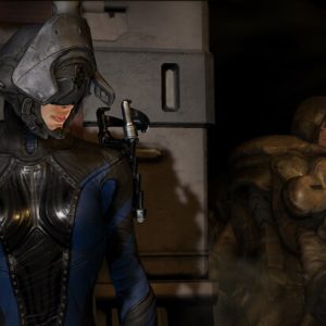 Arc Haven: Builders of Tomorrow